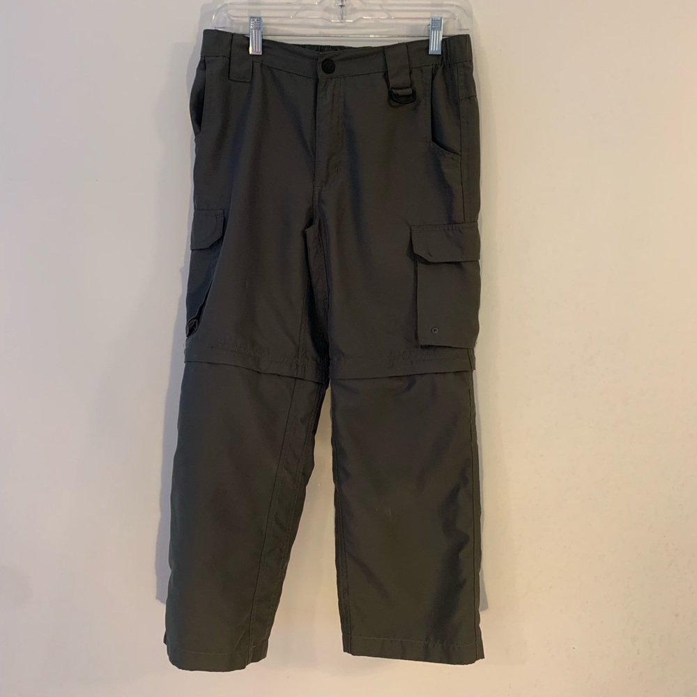 BSA Boy Scout Uniform Switchback Pants Youth Large